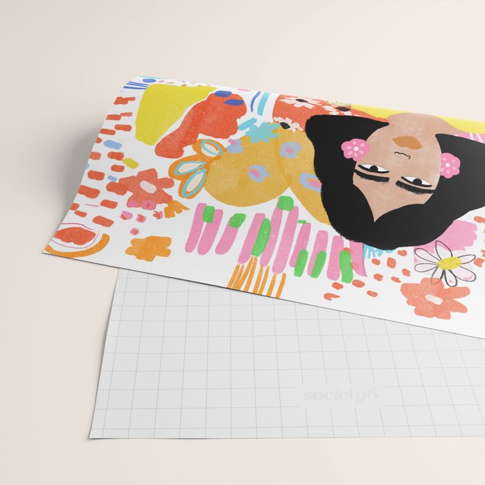 All Over The Place Wrapping Paper Gallery Image 2