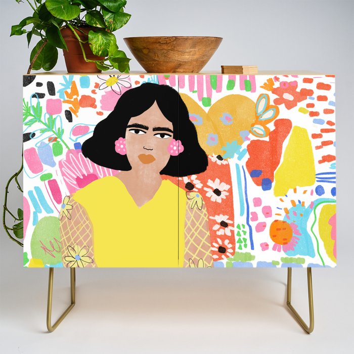 All Over The Place Credenza Gallery Image 1