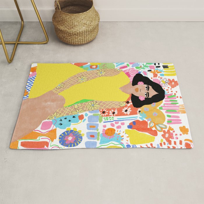 All Over The Place Rug Gallery Image 1