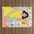 All Over The Place Outdoor Rug Gallery Image 1