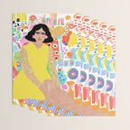 All Over The Place Wrapping Paper Gallery Image 3