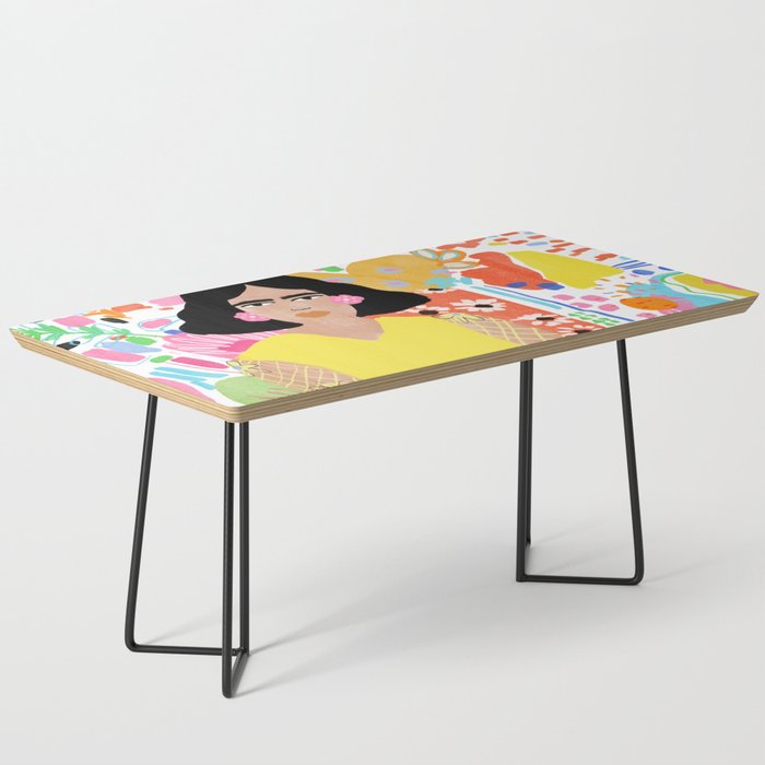 All Over The Place Coffee Table Gallery Image 1