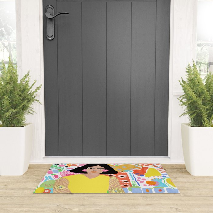 All Over The Place Welcome Mat Gallery Image 3