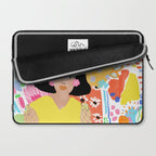 All Over The Place Laptop Sleeve Gallery Image 2