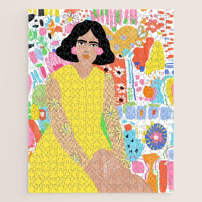 All Over The Place Jigsaw Puzzle Gallery Image 1
