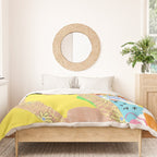 All Over The Place Duvet Cover Gallery Image 3