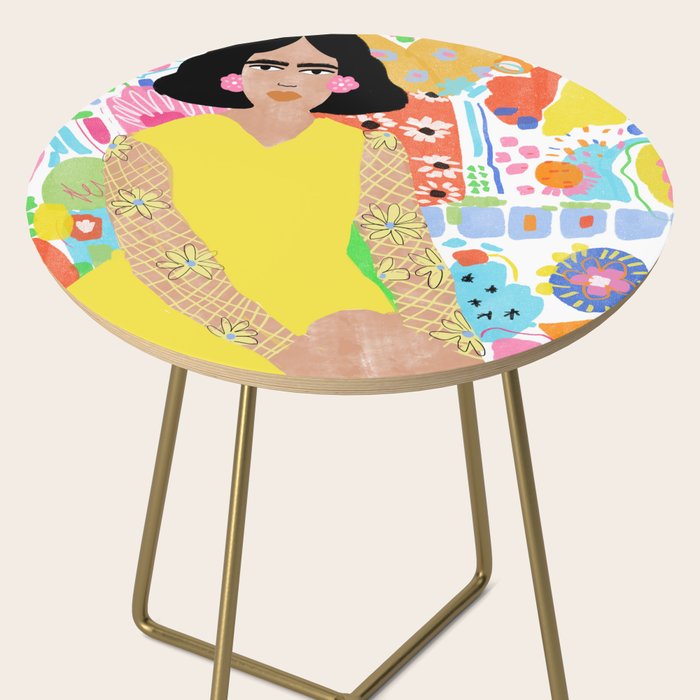All Over The Place Side Table Gallery Image 2