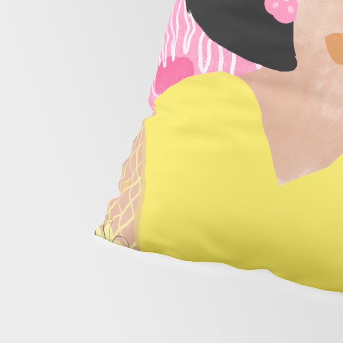 All Over The Place Pillow Sham Gallery Image 4