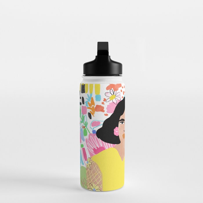 All Over The Place Water Bottle Gallery Image 3