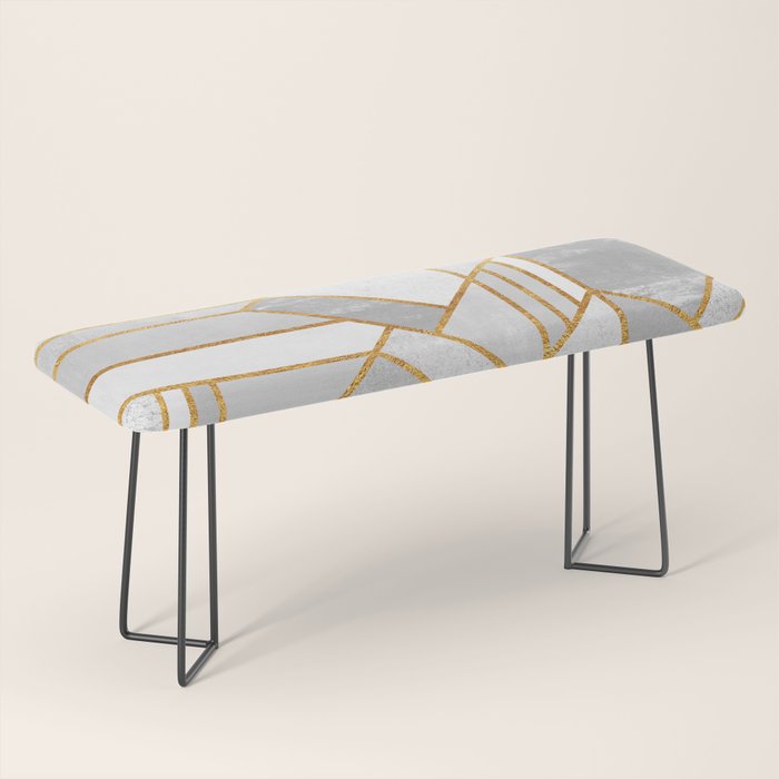 Gold City Bench Gallery Image 1