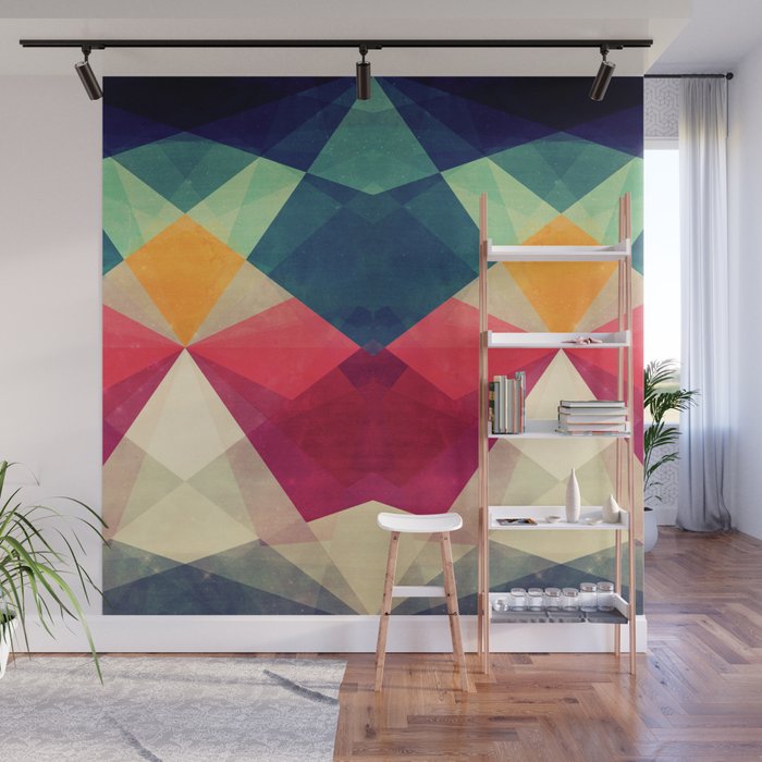 Meet me halfway Wall Mural Gallery Image 1