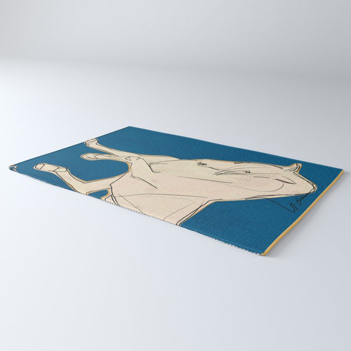 White Horse 5 Rug Gallery Image 3
