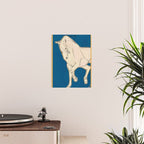 White Horse 5 Poster Gallery Image 2