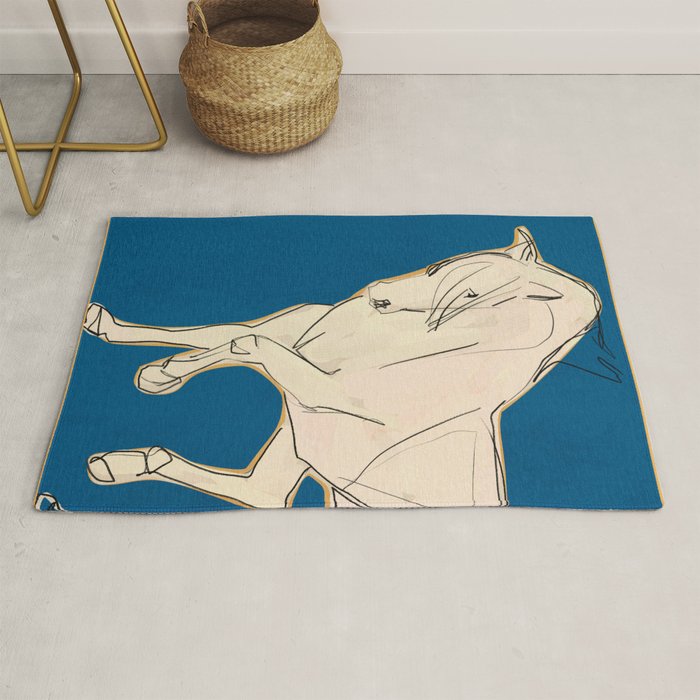 White Horse 5 Rug Gallery Image 1