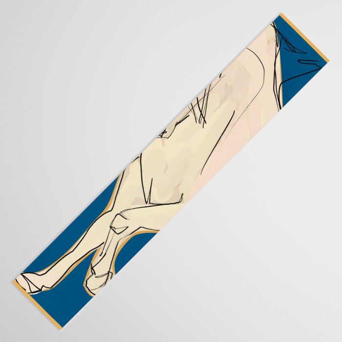 White Horse 5 Table Runner Gallery Image 3