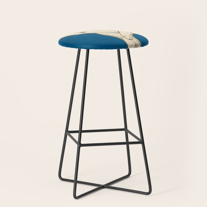 White Horse 5 Stool Gallery Image 1