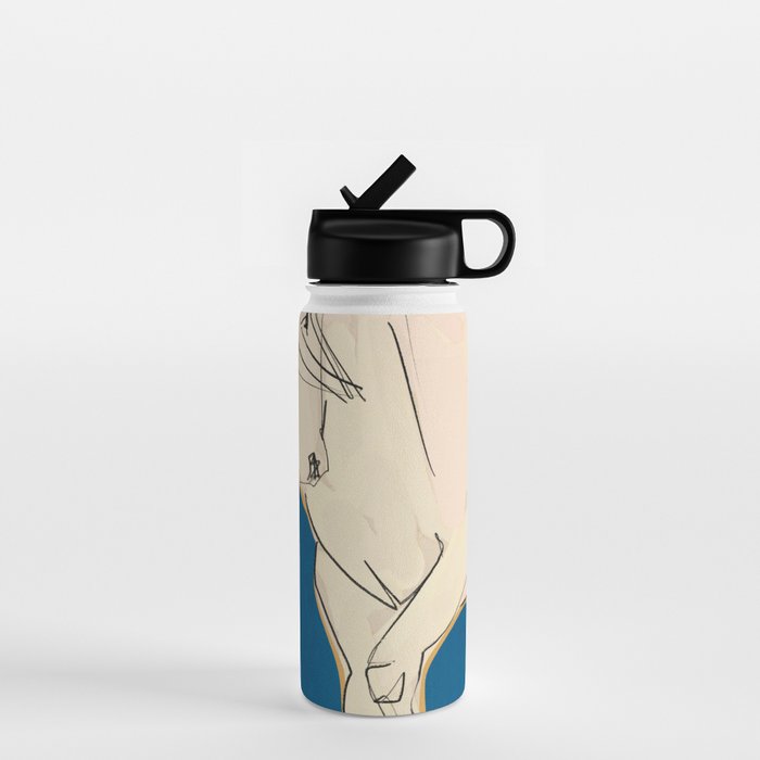 White Horse 5 Water Bottle Gallery Image 1