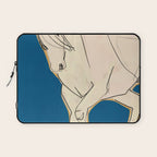 White Horse 5 Laptop Sleeve Gallery Image 1