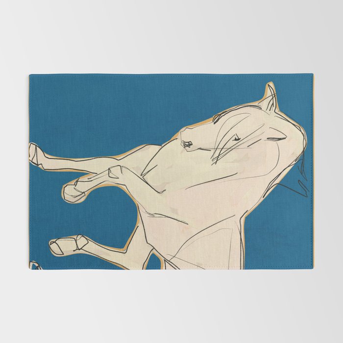 White Horse 5 Rug Gallery Image 2