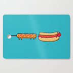 Dog Eat Dog World Cutting Board Gallery Image 1