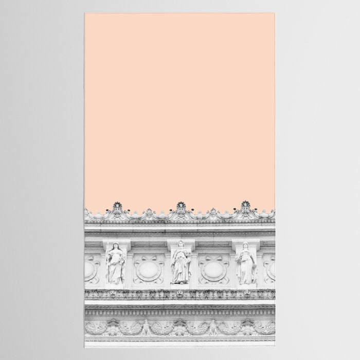 Modern Classic - Rome Travel Photography Tablecloth Gallery Image 2