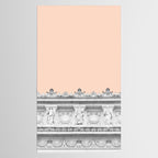 Modern Classic - Rome Travel Photography Tablecloth Gallery Image 2