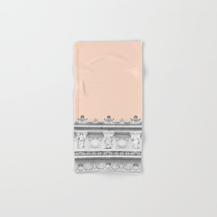 Modern Classic - Rome Travel Photography Bath Towel Gallery Image 1