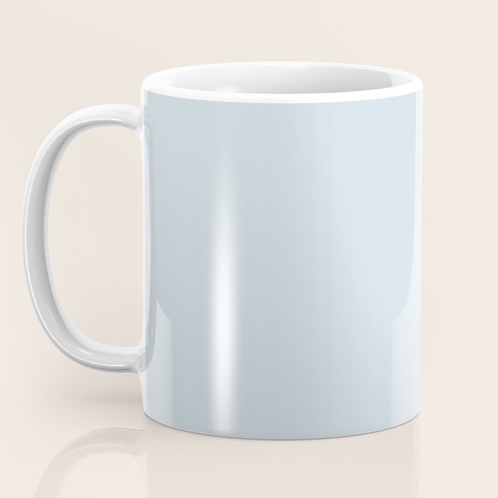 Tropical badminton badge - pastel purple and pink Coffee Mug Gallery Image 3