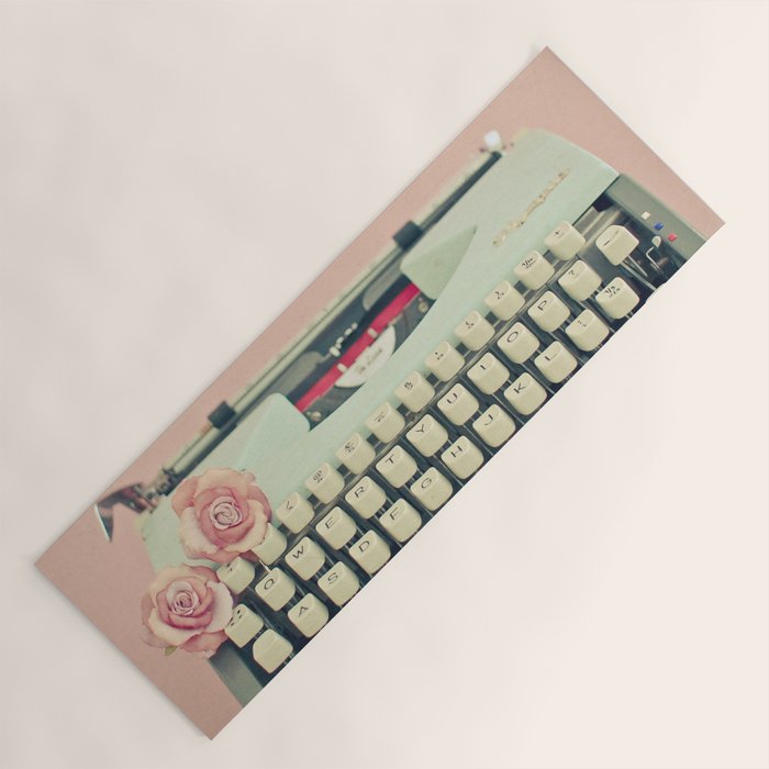 Love Letter Yoga Mat Gallery Image 1