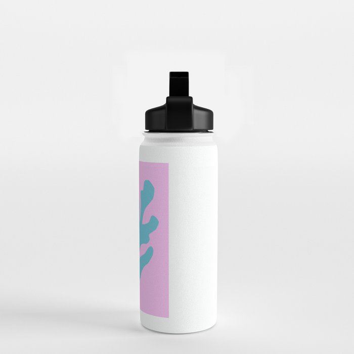 Matisse Poster 1. Leaf & Sun cut-outs Water Bottle Gallery Image 2