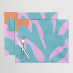 Matisse Poster 1. Leaf & Sun cut-outs Placemat Gallery Image 1