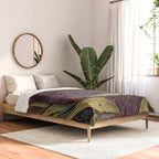 Black Cockatoo Comforter Gallery Image 2