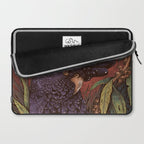 Black Cockatoo Laptop Sleeve Gallery Image 2