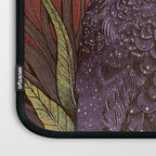 Black Cockatoo Laptop Sleeve Gallery Image 3