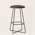 Black Cockatoo Stool Gallery Image 1