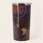 Black Cockatoo Travel Mug Gallery Image 1