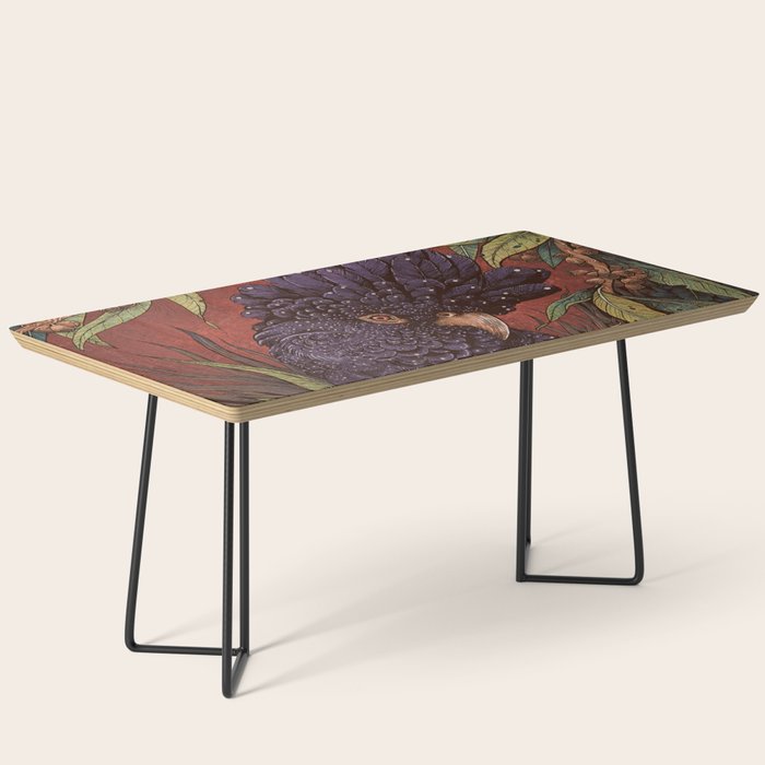 Black Cockatoo Coffee Table Gallery Image 1