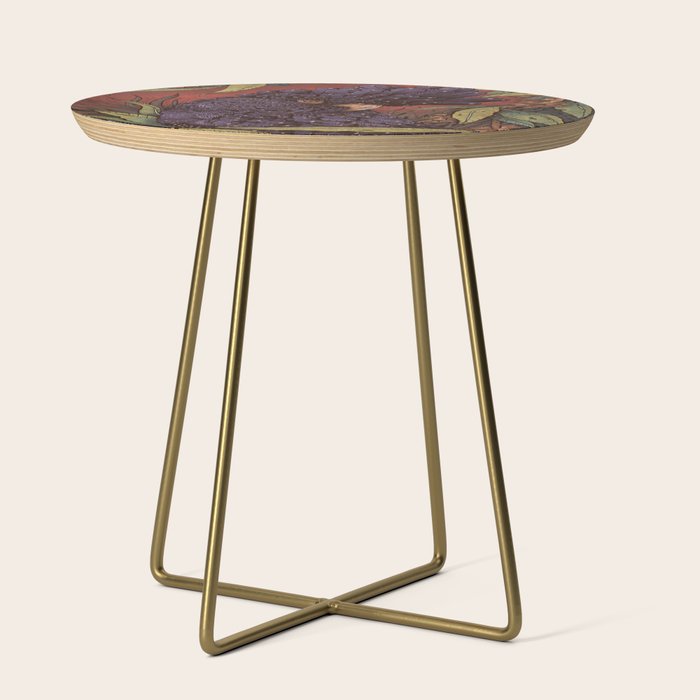 Black Cockatoo Side Table Gallery Image 1