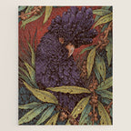 Black Cockatoo Jigsaw Puzzle Gallery Image 1