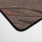 Black Cockatoo Desk Mat Gallery Image 4