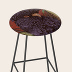 Black Cockatoo Stool Gallery Image 2