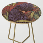 Black Cockatoo Side Table Gallery Image 2