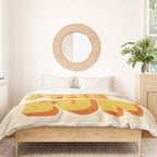 Here comes the sun Duvet Cover Gallery Image 3