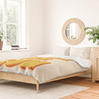 Here comes the sun Duvet Cover Gallery Image 2