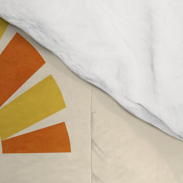Here comes the sun Comforter Gallery Image 4