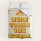 Here comes the sun Comforter Gallery Image 6