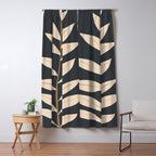 Minimal Art  Plant2 Window Curtain Gallery Image 5