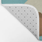 Whimsy Platypus Bath Mat Gallery Image 2