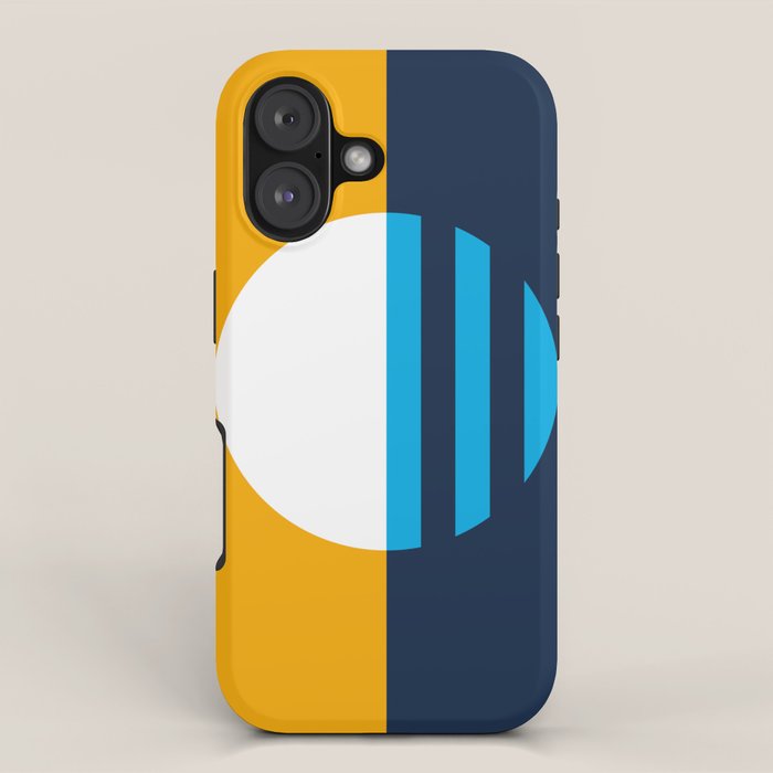 The People's Flag of Milwaukee iPhone Case Gallery Image 1