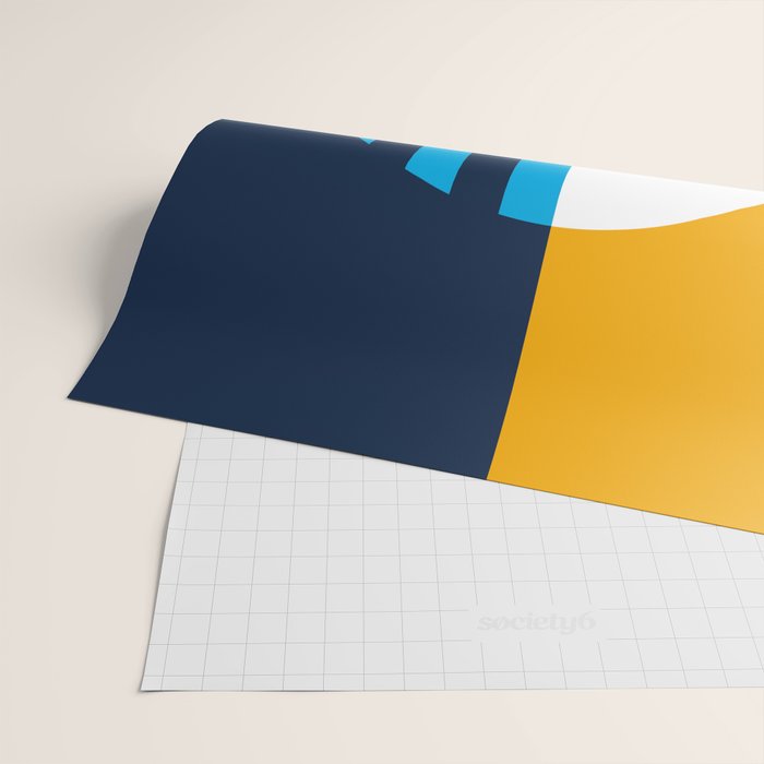The People's Flag of Milwaukee Wrapping Paper Gallery Image 2